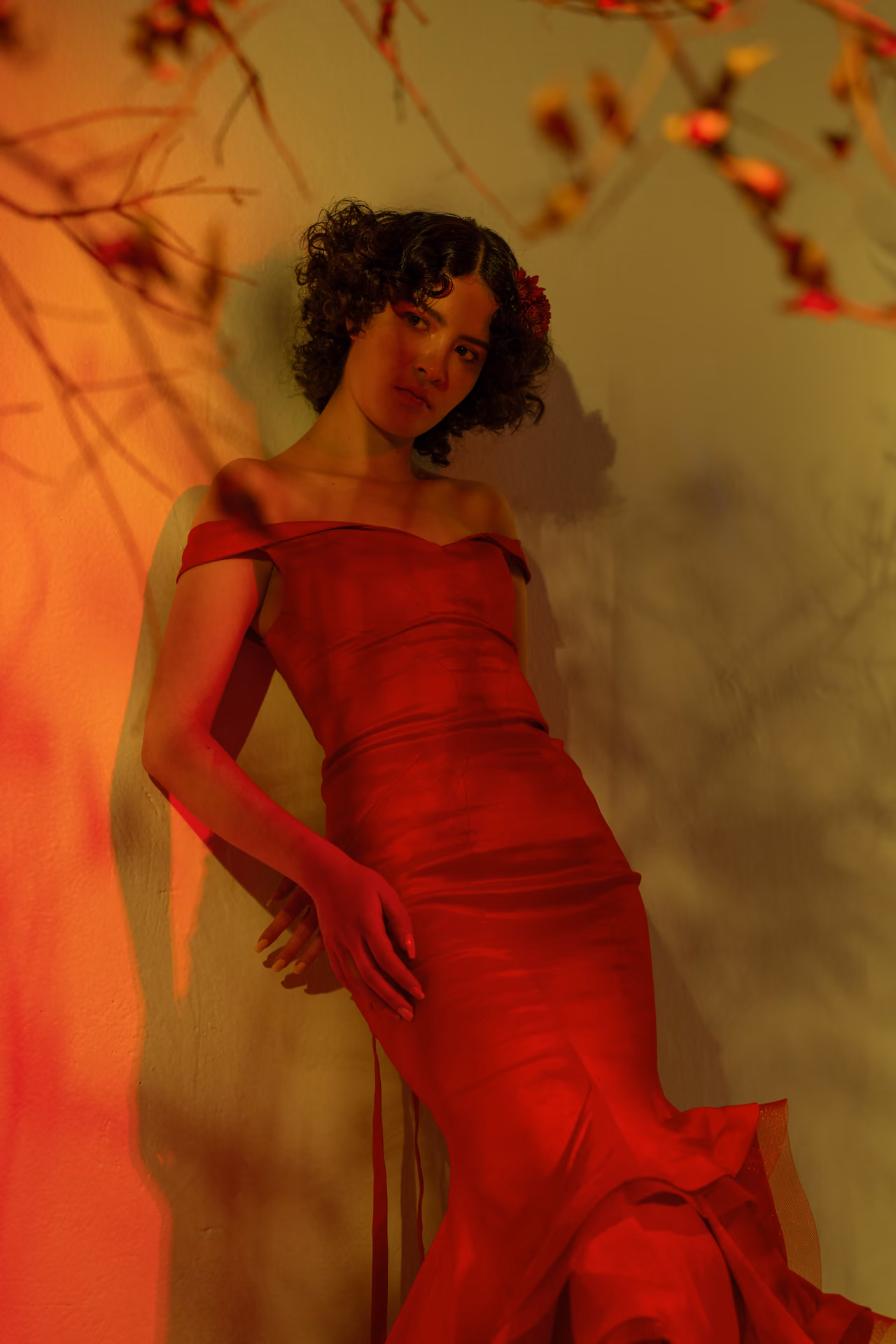 Retrato profesional en interior realizado por Sequoia Studio